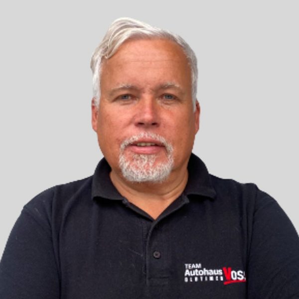 Das Team Autohaus Voss